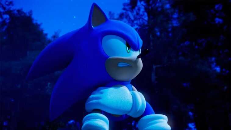 Sonic Frontiers : comparaison directe des versions PS5 et Nintendo Switch 1 Sonic Frontiers : Comparaison Directe Des Versions Ps5 Et Nintendo