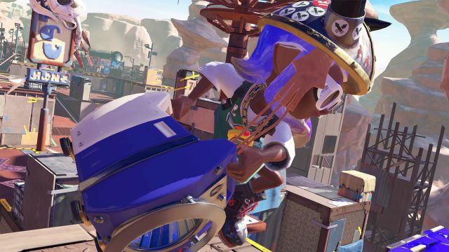 Splatoon 3 date son événement Cold Season 2022 avec une vidéo chargée d'actualités 2 Splatoon 3 date son événement Cold Season 2022 avec une vidéo chargée d'actualités