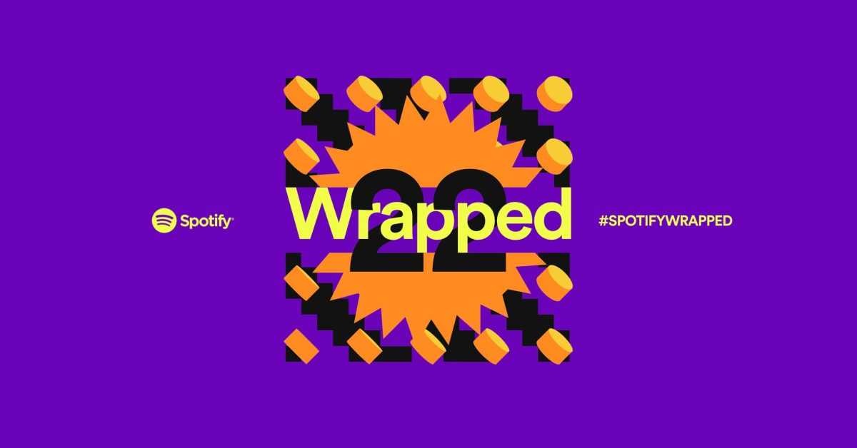 Spotify lance Wrapped 2022 avec un test de « personnalité d'écoute » aux côtés de votre musique préférée
