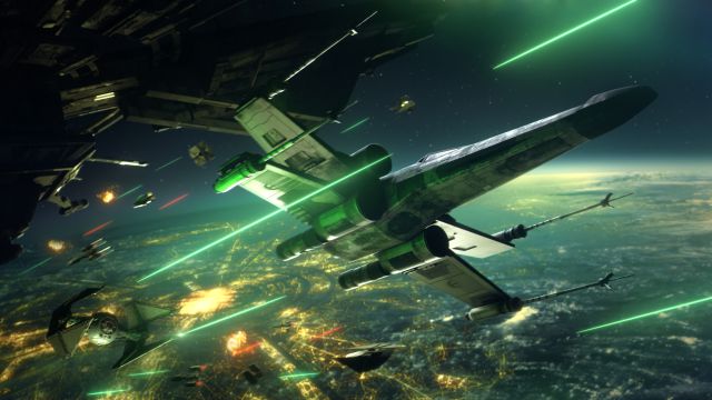Star Wars : Squadrons, nouveau jeu gratuit sur Epic Games Store 2 Star Wars: Squadrons jeu gratuit Epic Games Store comment télécharger PC