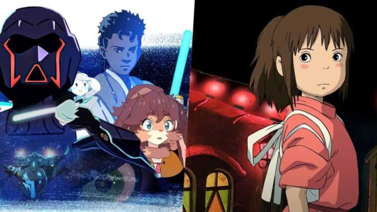 Studio Ghibli annonce une collaboration avec Lucasfilm, mais ne confirme pas s'il s'agit de Star Wars : Visions 1 Studio Ghibli Annonce Une Collaboration Avec Lucasfilm, Mais Ne Confirme