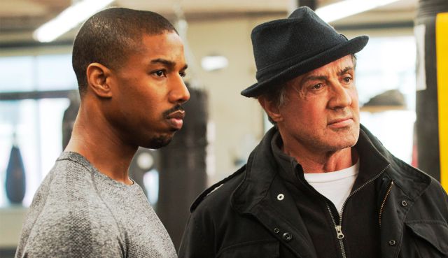 Sylvester Stallone dit au revoir à Rocky et accuse le cours "le plus sombre" de Creed 3 2 Sylvester Stallone dit au revoir à Rocky et accuse le cours