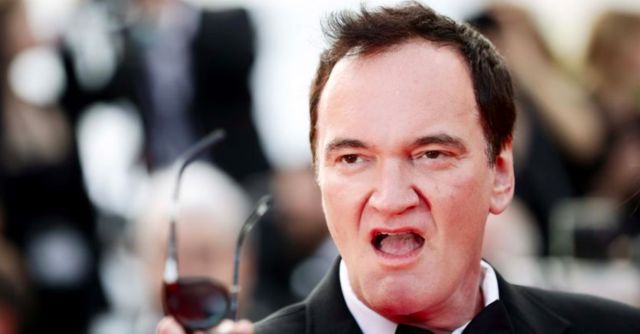 Tarantino déchaîné : "C'est la pire époque de l'histoire du cinéma avec les années 50 et 80" 2 Tarantino était un film