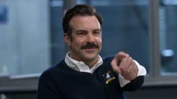Ted Lasso troisième (et peut-être dernière) saison termine le tournage 16 Ted Lasso troisième (et peut-être dernière) saison termine le tournage