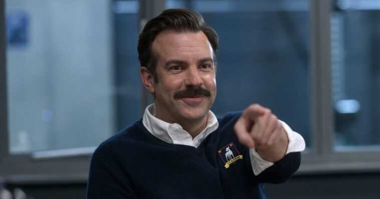 Ted Lasso troisième (et peut-être dernière) saison termine le tournage 1 Ted Lasso troisième (et peut-être dernière) saison termine le tournage