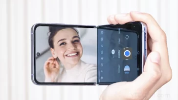 Download Google Camera 8.6 for Samsung Galaxy Z Flip 4 [Latest GCam]
