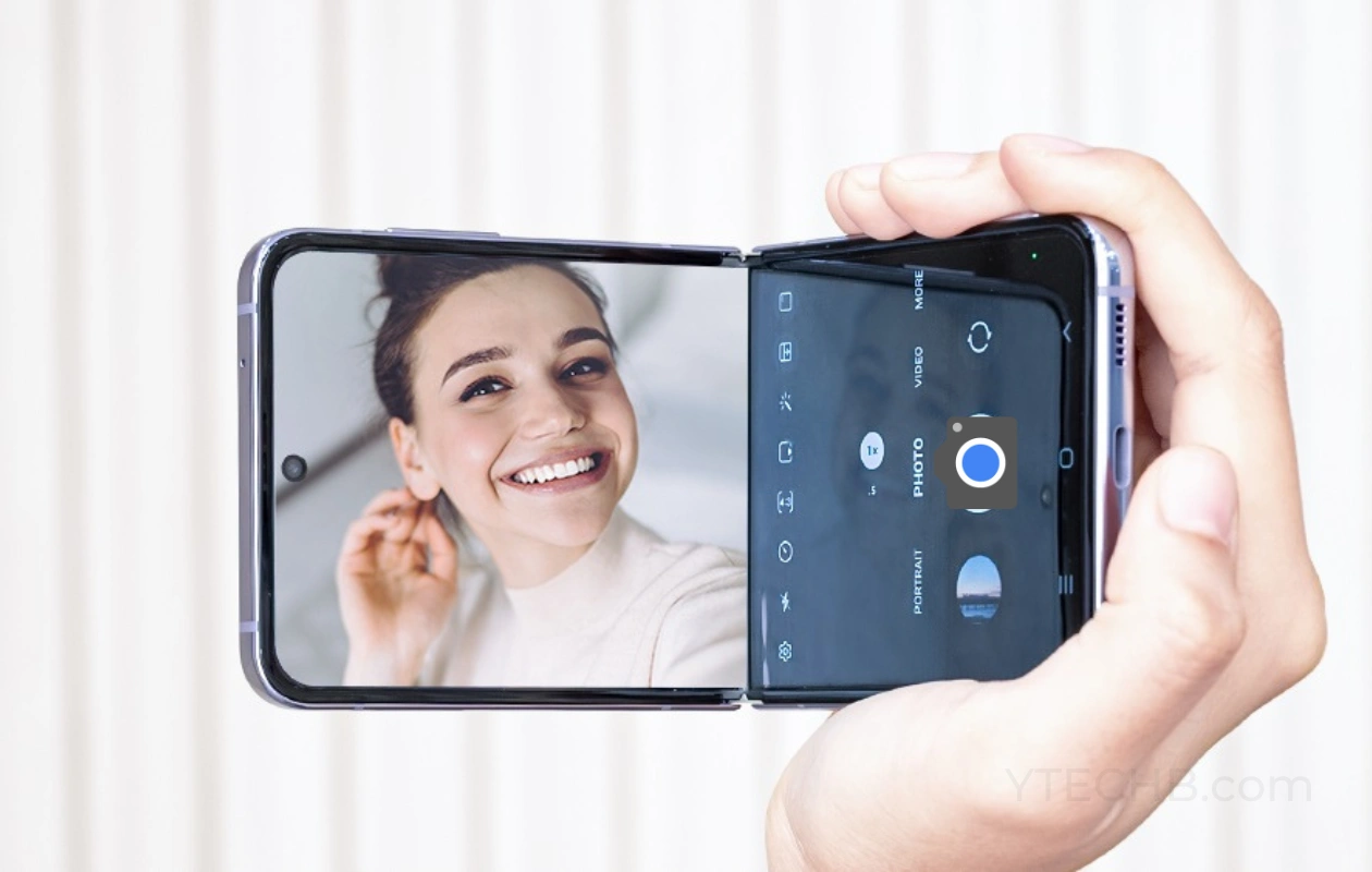Download Google Camera 8.6 for Samsung Galaxy Z Flip 4 [Latest GCam]