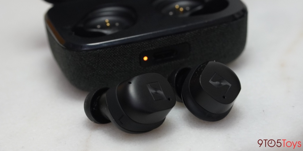 Test des écouteurs Sennheiser Momentum 3 : quand la qualité sonore et le style comptent le plus 3 Écouteurs Sennheiser Momentum 3