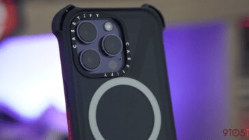Testé : les nouveaux étuis Bounce pour iPhone 14 de CASETiFY offrent une protection supplémentaire dans un design fin 10 Cas de rebond CASETiFY