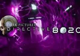The Dark Pictures Saute Dans L'espace Avec Directive 8020, Le