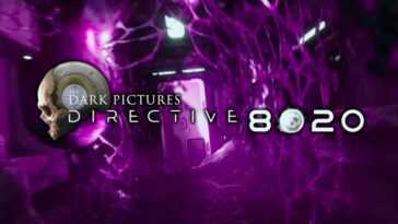 The Dark Pictures Saute Dans L'espace Avec Directive 8020, Le
