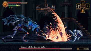 The Dark Souls 2d Rejeté Par Bandai Namco Se Dévoile