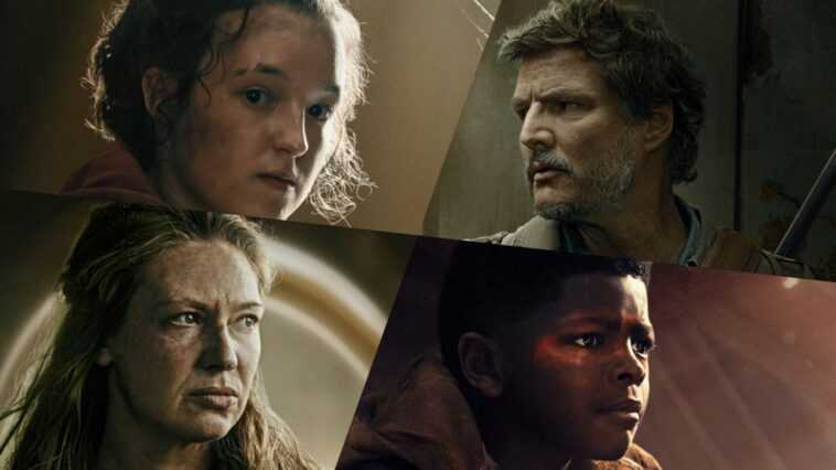 The Last of Us de HBO montre l'apparition de ses protagonistes dans de nouvelles affiches officielles 1 The Last Of Us De Hbo Montre L'apparition De Ses