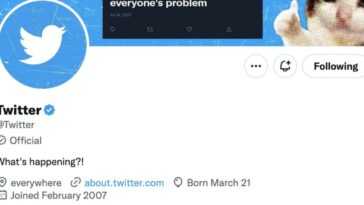 Twitter utilisera une coche grise et une étiquette "Officiel" pour les comptes qui sont réellement vérifiés