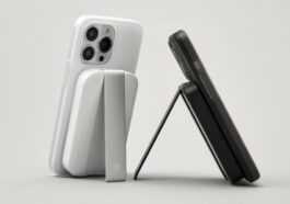 UAG lance la batterie Lucent Power compatible MagSafe avec béquille pour iPhone
