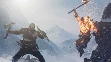 Un Compositeur De God Of War Ragnarök Se Plaint De