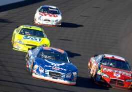 Un Driver Nascar Accède Au Championnat Grâce à Une Astuce