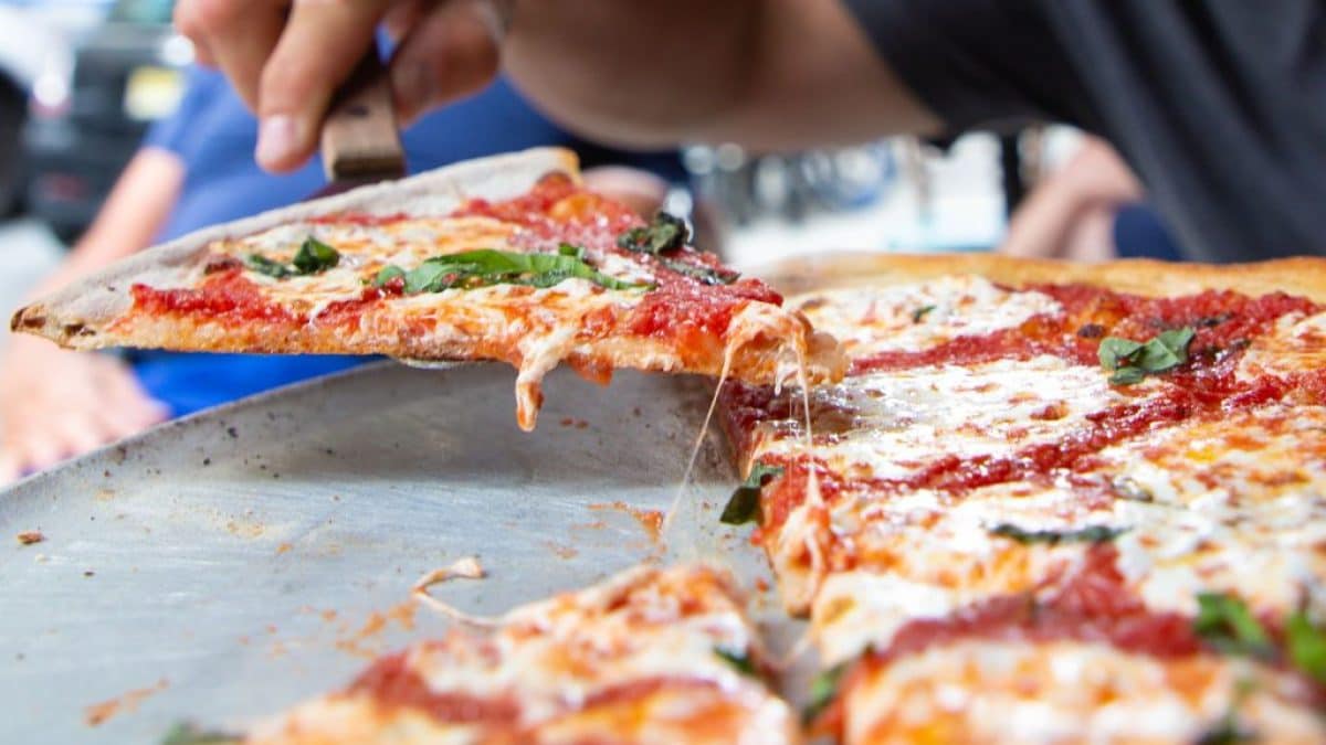 Un nouveau produit arrive qui rend la pizza plus digeste sans altérer son goût et sa texture 2 Un nouveau produit arrive qui rend la pizza plus digeste