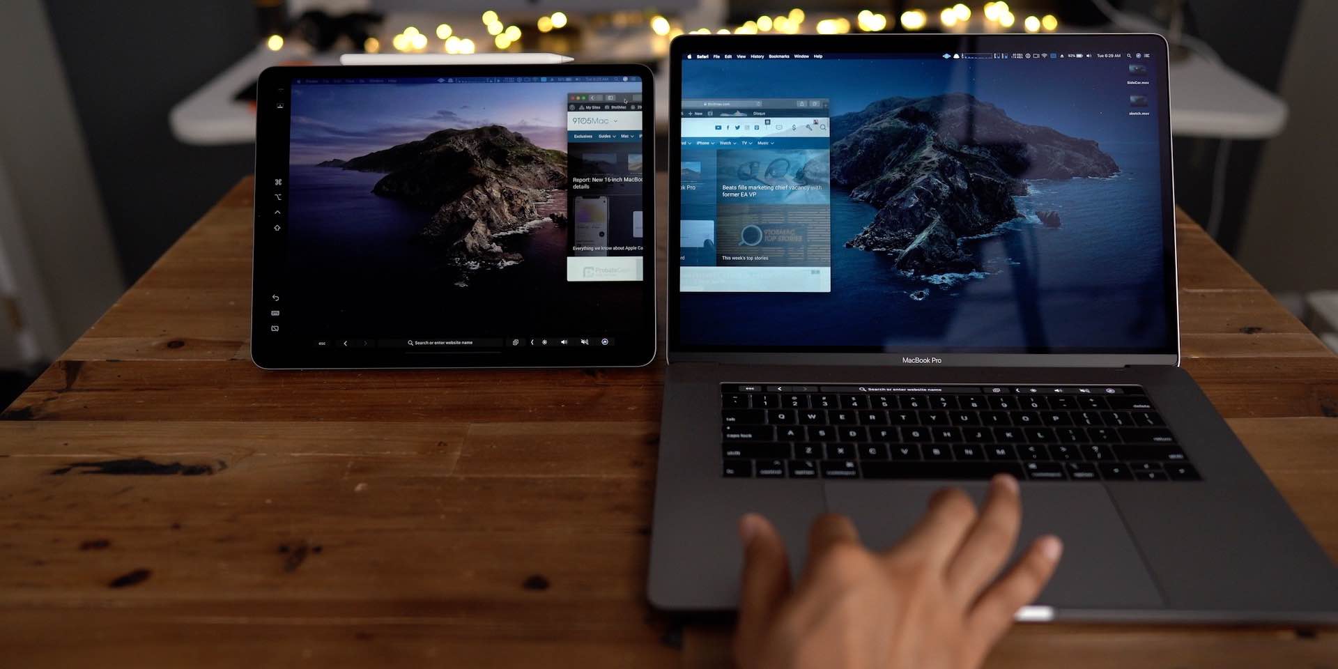 Utiliser iMac comme moniteur : comment créer une configuration Mac à Mac, PC à Mac ou iPad à Mac Utiliser iMac comme moniteur Sidecar