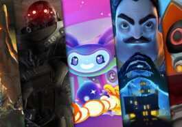 Voici La Liste Complète Avec Les 11 Nouveaux Jeux Annoncés