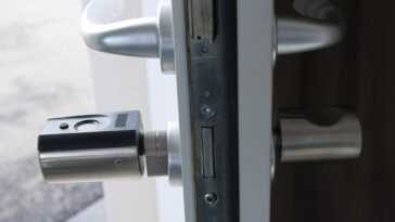 Serrures intelligentes WELOCK: Votre porte d'entrée s'ouvre par Bluetooth ou Empreinte 26 Welock Touch41 Serrure Electronique Bluetooth Rfid Nfc Empreinte Digitale Test (25)
