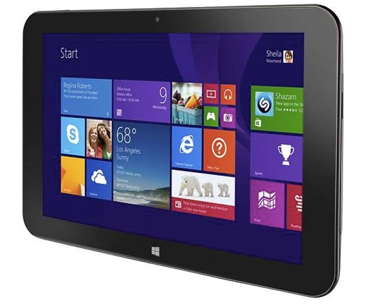 Windows 11 pourrait finir par être plus abordable grâce à la publicité 2 Aliexpress Tablette Windows 8