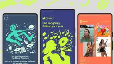 YouTube Music déploie le récapitulatif 2022 avec des statistiques et des histoires personnalisées [U]
