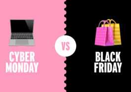Cyber Monday Vs Black Friday