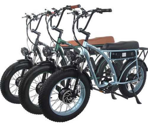 GOGOBEST: VTT électriques pour l'hiver et cadeaux pour le Singles Day 🔥 3 Gogobest Gf750 Colors