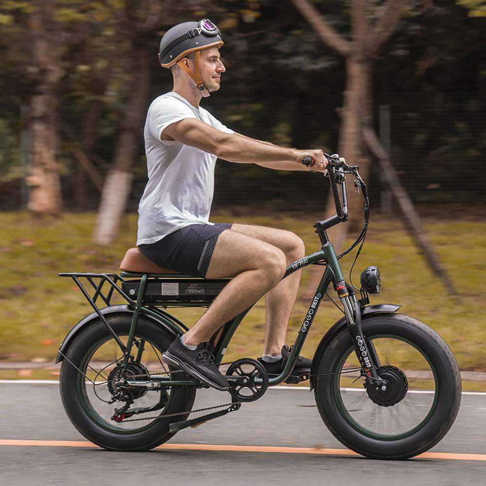 GOGOBEST: VTT électriques pour l'hiver et cadeaux pour le Singles Day 🔥 2 Gogobest Gf750