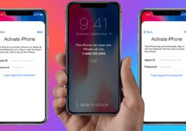 Méthodes Pour Contourner Le Verrouillage D'activation Iphone Ipad