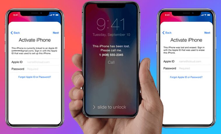 Top 4 méthodes pour contourner le verrouillage d'activation iPhone/iPad 1 Méthodes Pour Contourner Le Verrouillage D'activation Iphone Ipad