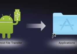Transfert Fichier Android Vers Mac
