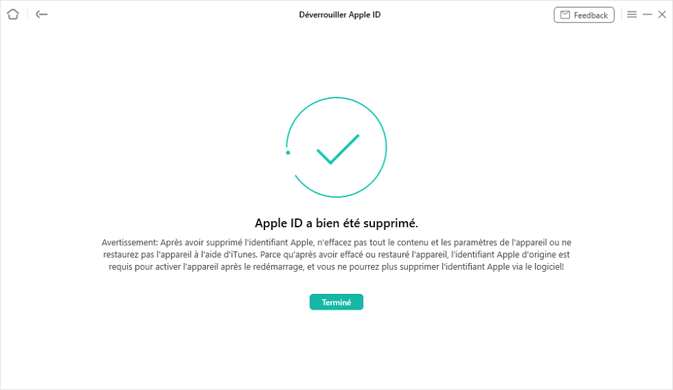 Comment supprimer le compte iCloud sans mot de passe 5 word image 128033 4