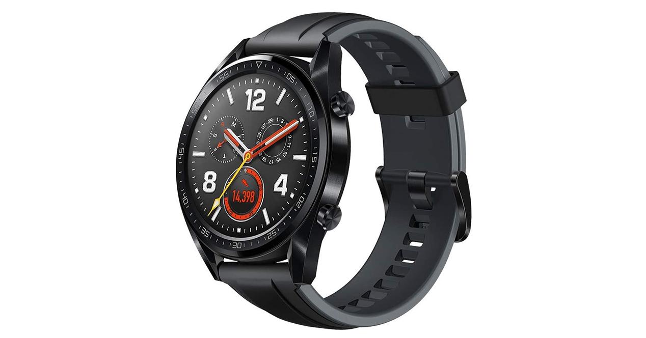 Ils filtrent la nouvelle montre Huawei et cela pourrait parfaitement être celle de James Bond 3 Montre Huawei GT Sports