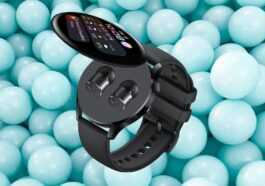 Ils Filtrent La Nouvelle Montre Huawei Et Cela Pourrait Parfaitement