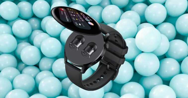 Ils filtrent la nouvelle montre Huawei et cela pourrait parfaitement être celle de James Bond 1 Ils Filtrent La Nouvelle Montre Huawei Et Cela Pourrait Parfaitement
