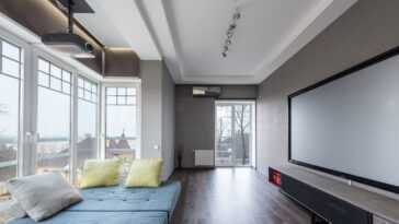 Fixation Du Projecteur Au Plafond : Voici Comment Procéder