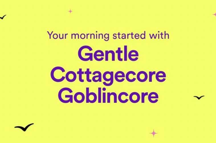 Votre Spotify Wrapped est plein de genres farfelus ? Le nôtre aussi, à commencer par le Goblincore 1 Votre Spotify Wrapped Est Plein De Genres Farfelus ? Le