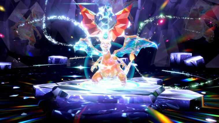 Charizard arrive sur Pokémon Scarlet et Purple; où est-il et comment l'attraper? 1 Charizard Arrive Sur Pokémon Scarlet Et Purple; Où Est Il Et