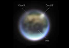 Le James Webb A Capturé Les Images Incroyables Des Nuages