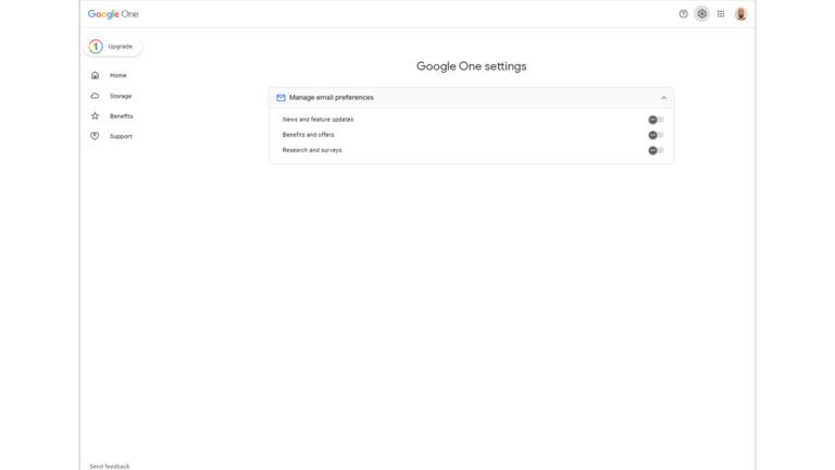 Google One : partager un compte avec le partage familial 7 1669980307 282 Google One partager un compte avec le partage familial