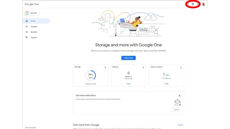Google One : partager un compte avec le partage familial 6 1669980307 502 Google One partager un compte avec le partage familial