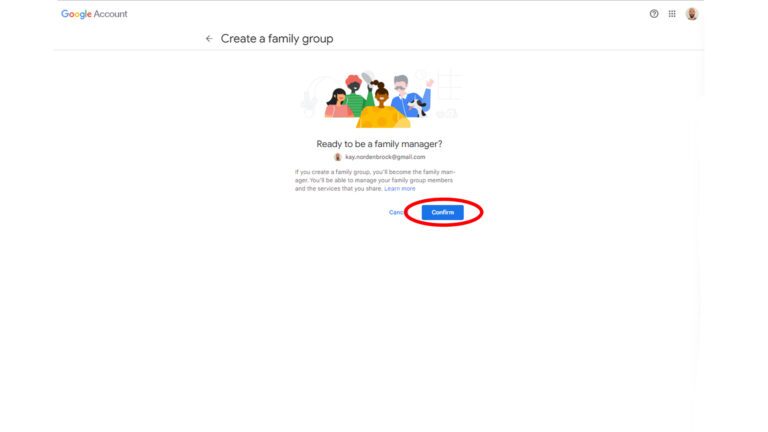 Google One : partager un compte avec le partage familial 4 1669980307 614 Google One partager un compte avec le partage familial