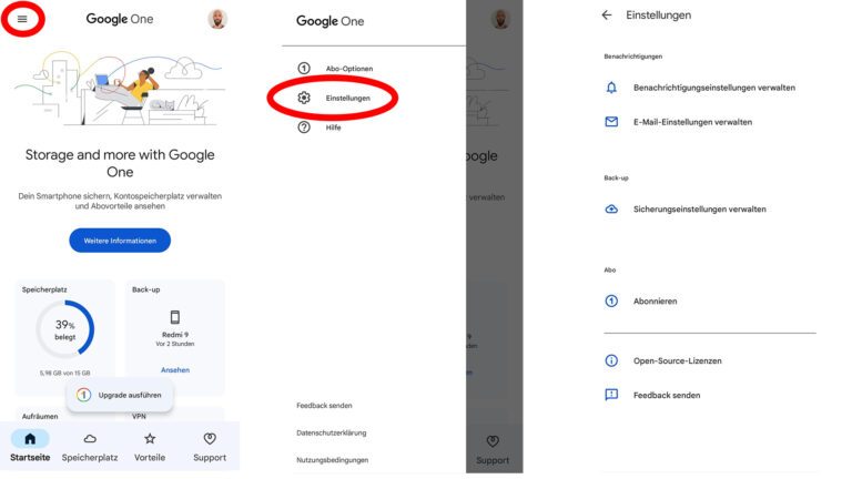 Google One : partager un compte avec le partage familial 9 1669980308 887 Google One partager un compte avec le partage familial