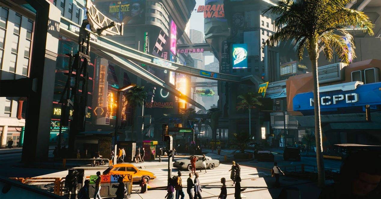 carré cyberpunk 2077.