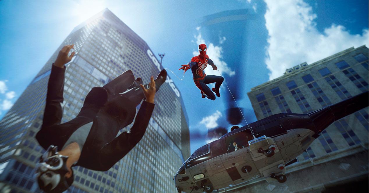 Marvel Spiderman