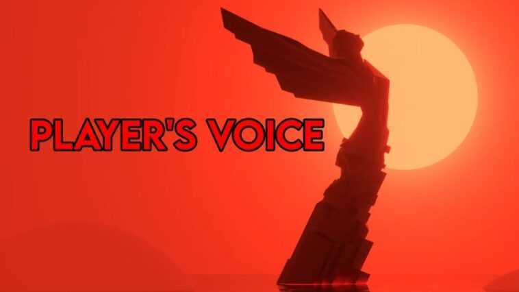 The Game Awards 2022 : comment voter pour le GOTY dans la catégorie Player's Voice 1 The Game Awards 2022 : Comment Voter Pour Le Goty