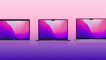 MacBook Air vs Pro : quel est le meilleur choix pour les vacances ? 8 MacBook Air vs Pro : quel est le meilleur choix pour les vacances ?