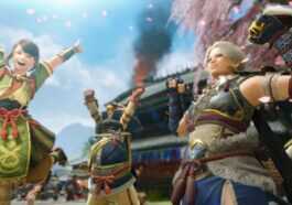 Monster Hunter Rise Proposera Le Cross Play Entre Les Systèmes De